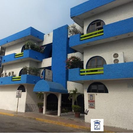Hotel Y Restaurante Ritz De Tabasco วิลลาเฮอโมซา ภายนอก รูปภาพ