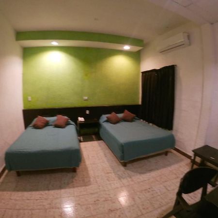 Hotel Y Restaurante Ritz De Tabasco วิลลาเฮอโมซา ภายนอก รูปภาพ