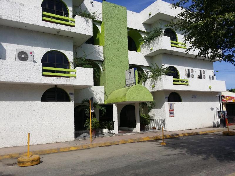 Hotel Y Restaurante Ritz De Tabasco วิลลาเฮอโมซา ภายนอก รูปภาพ