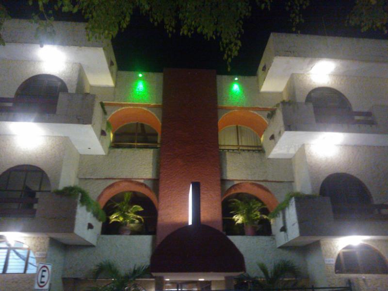 Hotel Y Restaurante Ritz De Tabasco วิลลาเฮอโมซา ภายนอก รูปภาพ