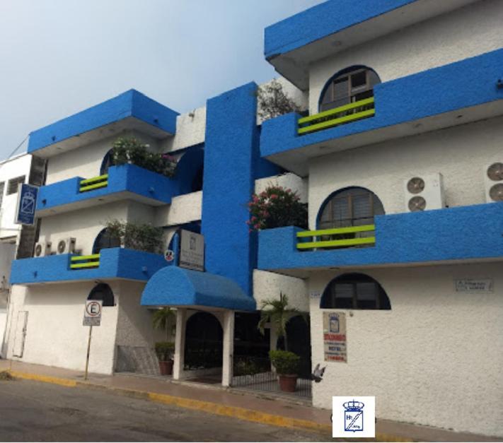 Hotel Y Restaurante Ritz De Tabasco วิลลาเฮอโมซา ภายนอก รูปภาพ