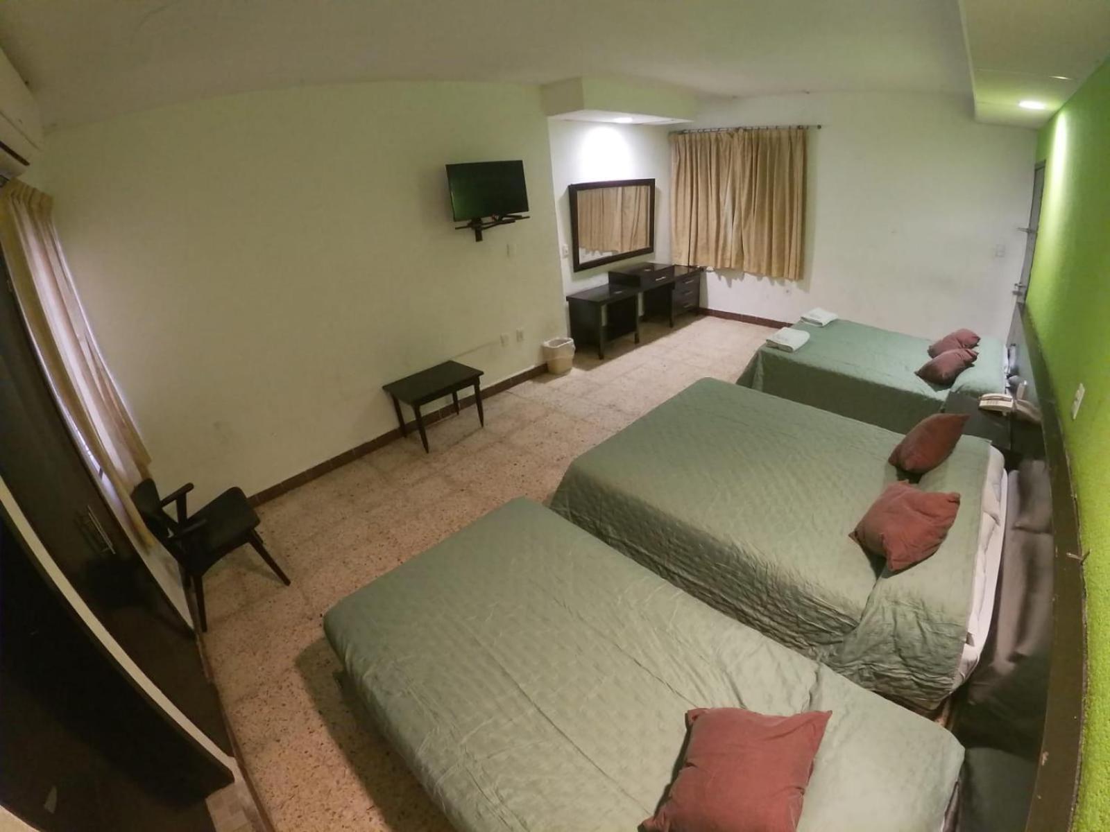 Hotel Y Restaurante Ritz De Tabasco วิลลาเฮอโมซา ภายนอก รูปภาพ