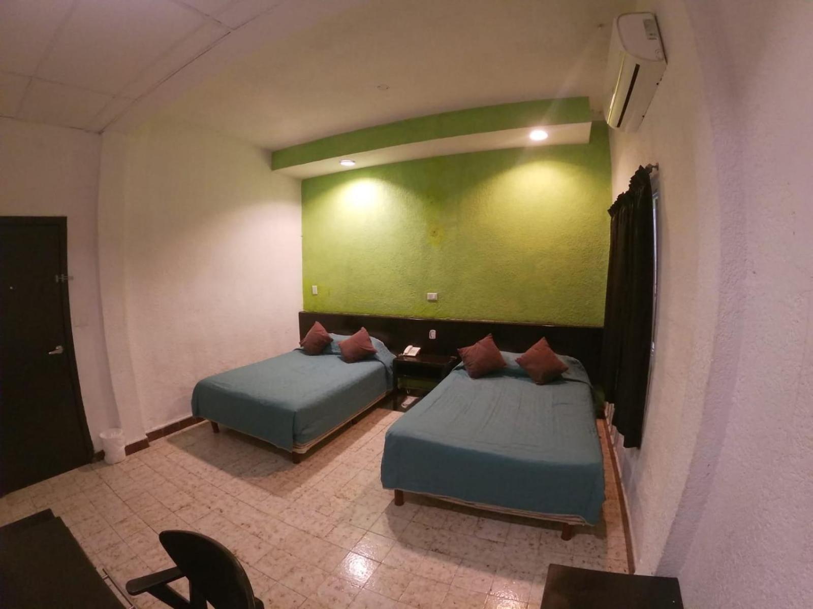 Hotel Y Restaurante Ritz De Tabasco วิลลาเฮอโมซา ภายนอก รูปภาพ